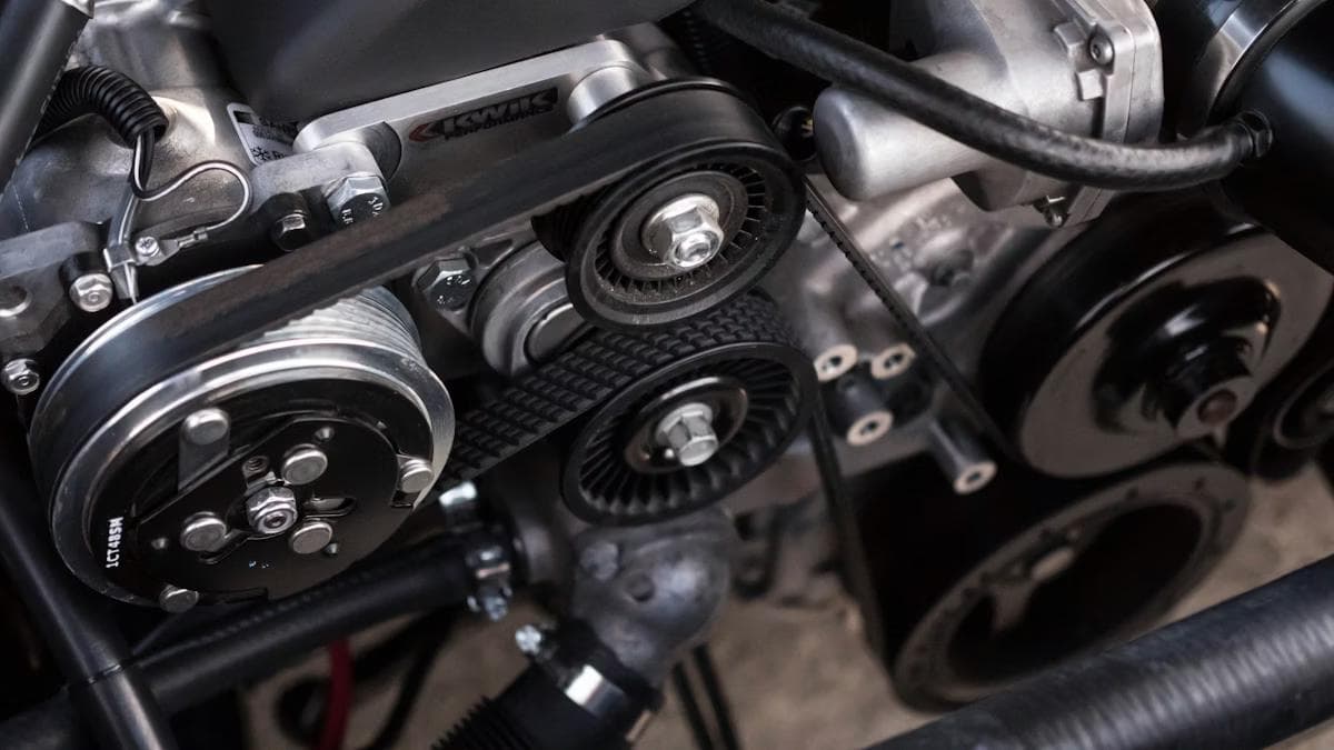 Car gearbox transmission repair in Dubai